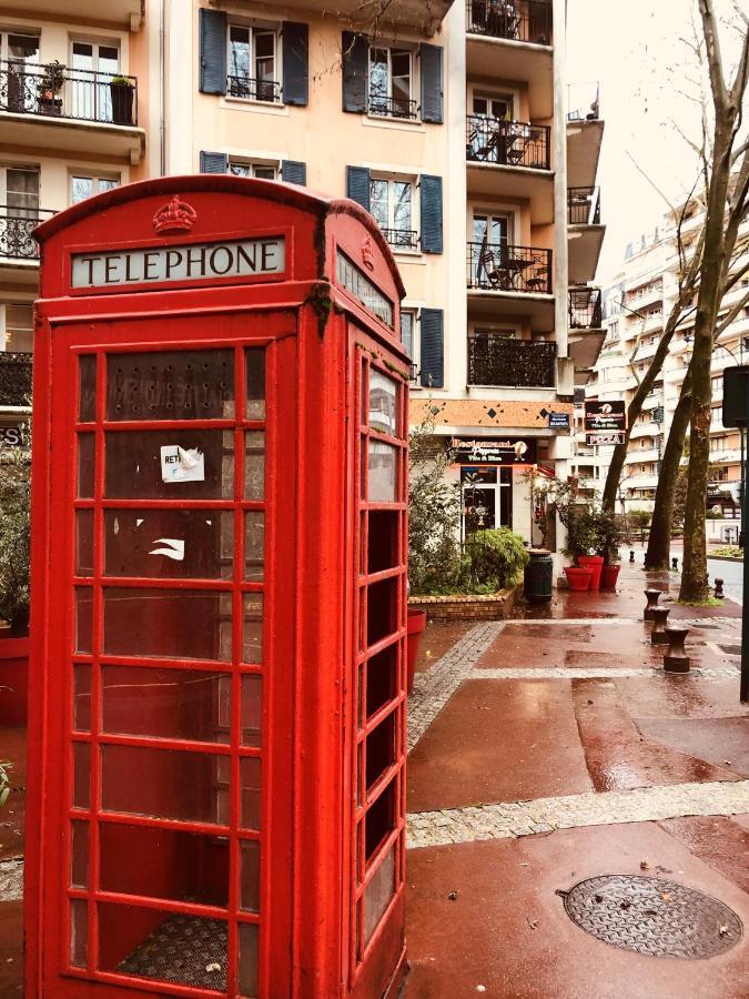 Chez Nolan Daire Saint-Maurice  Dış mekan fotoğraf